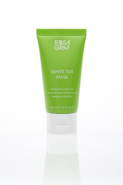 Rosa Graf White Tea Mask 2 x 50 ml