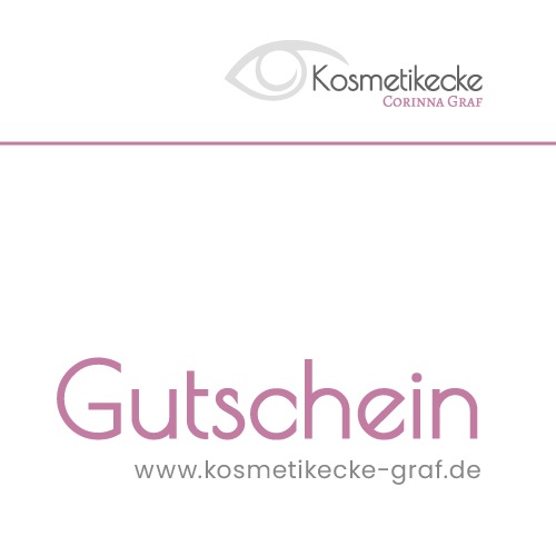 Geschenkgutschein 50 Euro