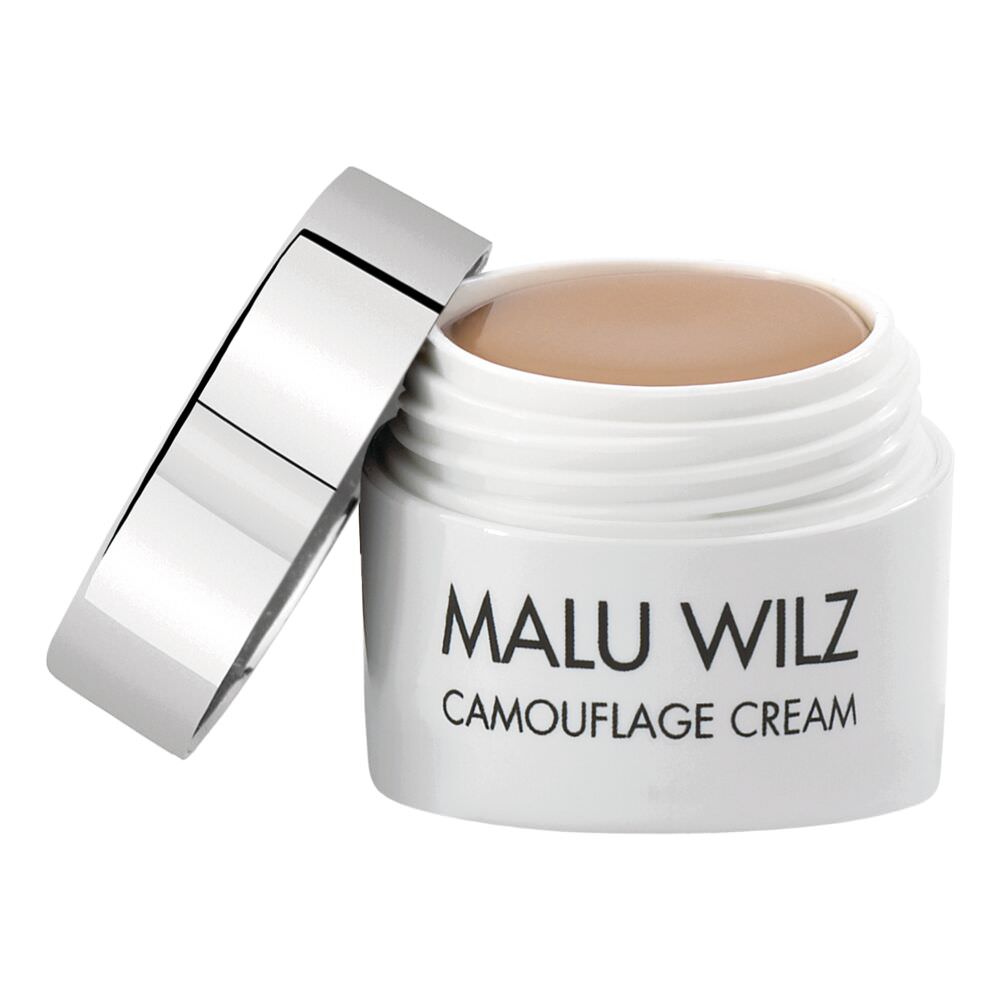 Malu Wilz Camouflage Cream 04 - Dark Sand Dress