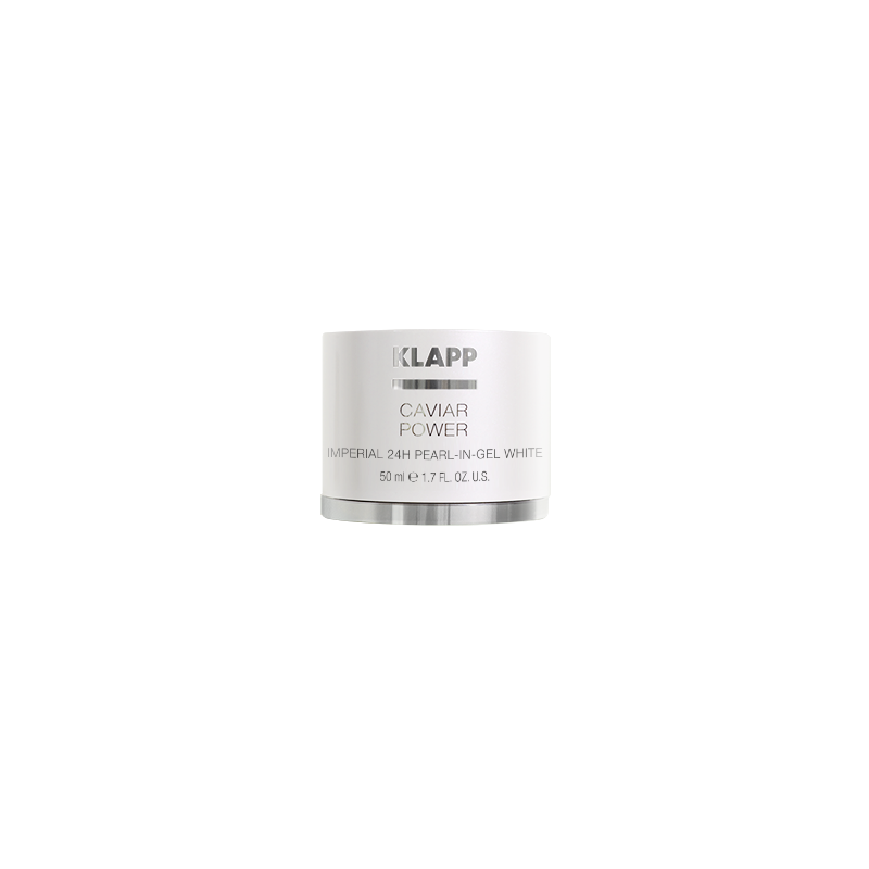 Klapp Imperial 24 h Pearl-in-Gel White