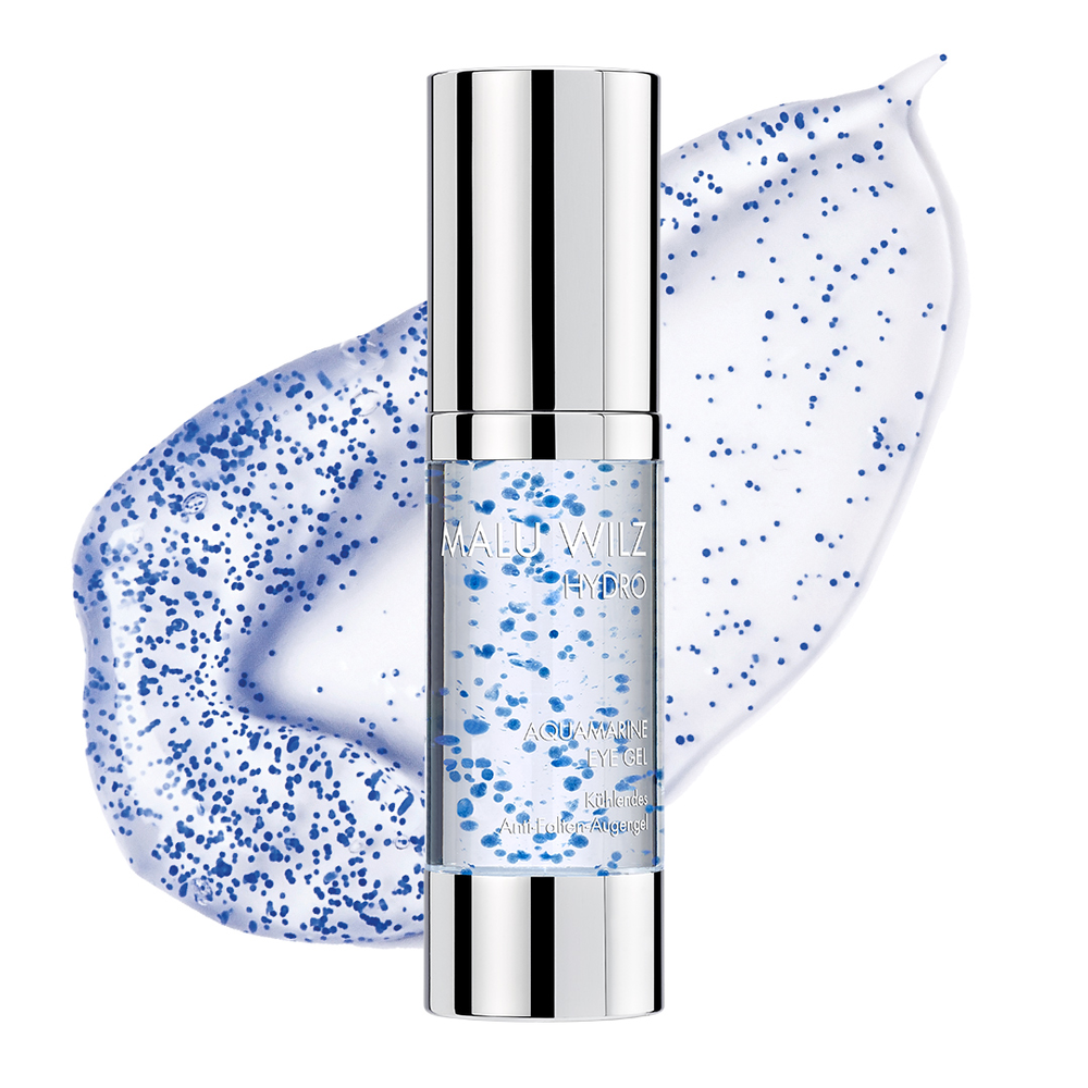 Malu Wilz Aquamarine Eye Gel