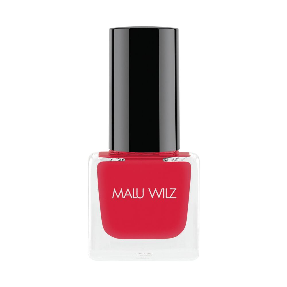 Malu Wilz Mini Nail Lacquer Nr.90 Raspberry Sorbet