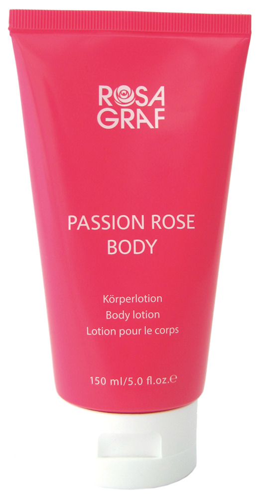 Rosa Graf Passion Rose Body