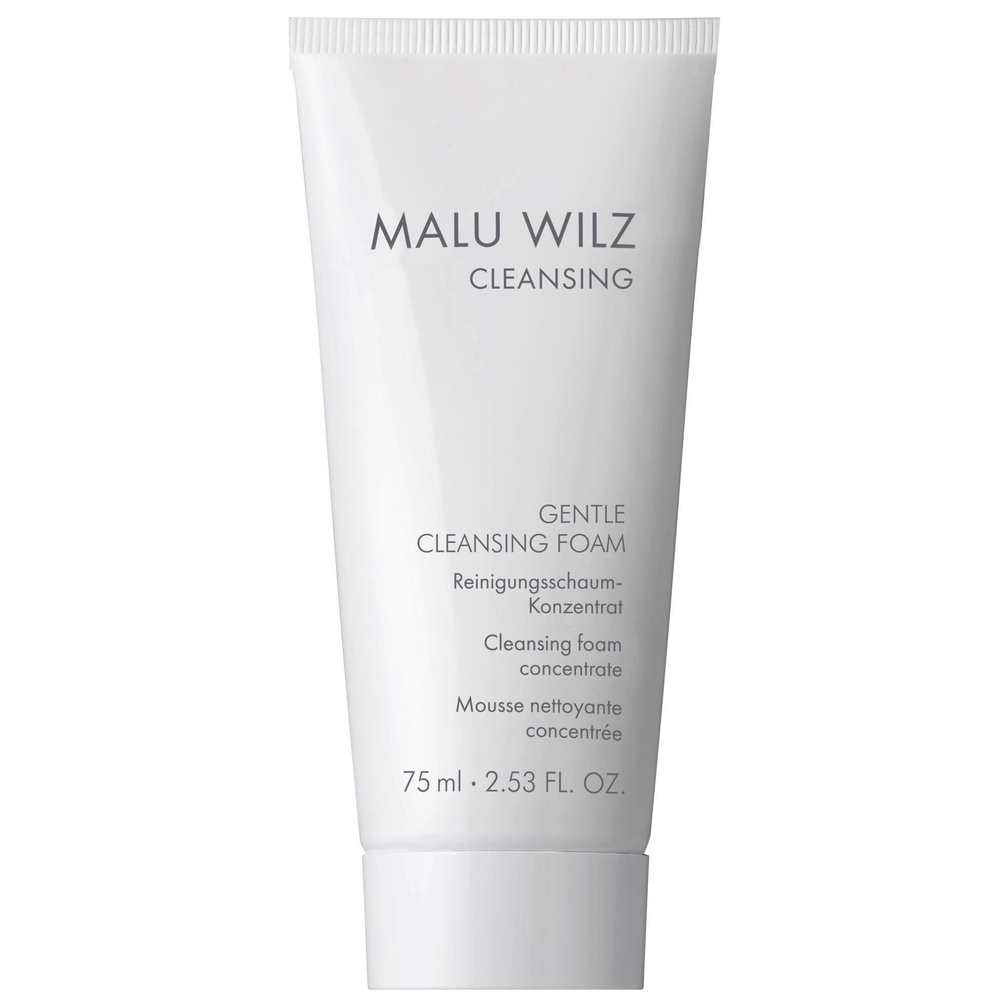 Malu Wilz Gentle Cleansing Foam
