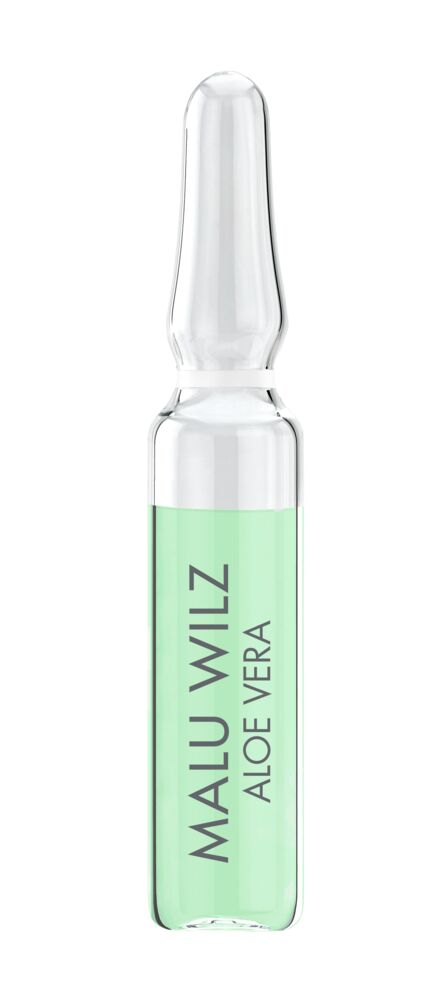 Malu Wilz Aloe Vera Ampulle 7 x 2 ml