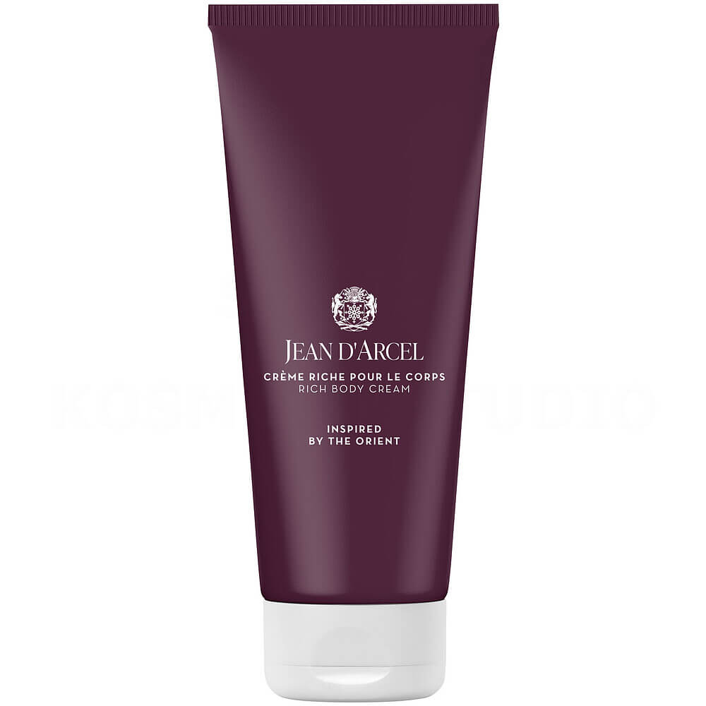 Jean D´Arcel crème riche pour le corps 
