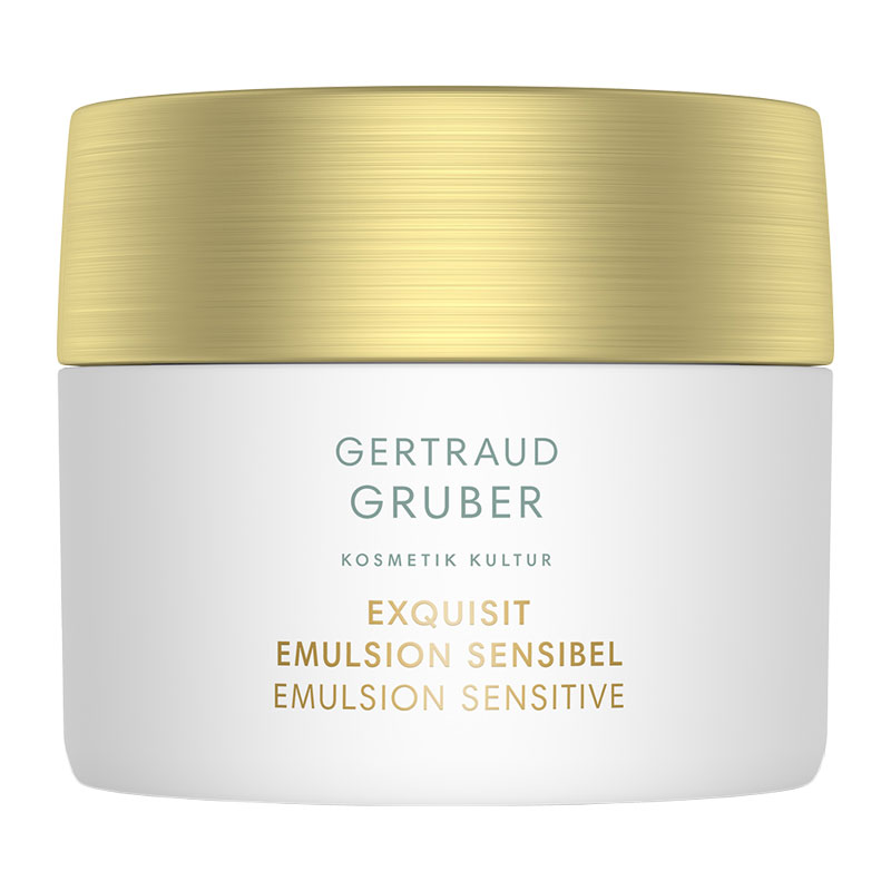 Gertraud Gruber Exquisit Emulsion sensibel