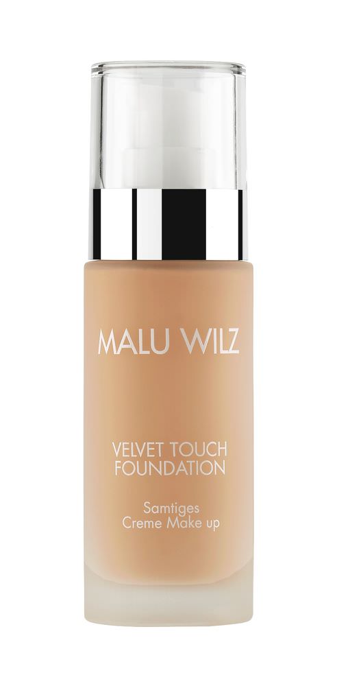 Malu Wilz Velvet Touch Foundation Nr. 01 - Vanilla Ice Cream