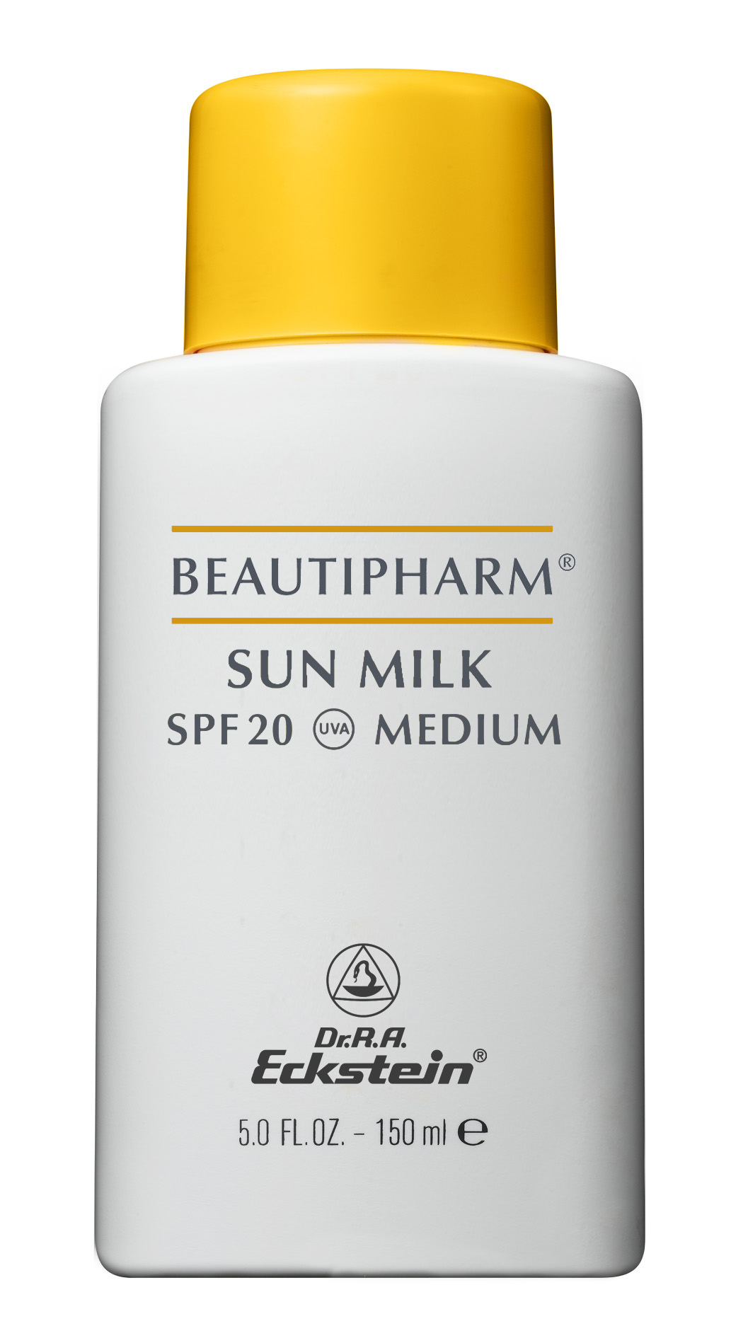 Doctor Eckstein Beautipharm® Sun Milk SPF 20 Medium