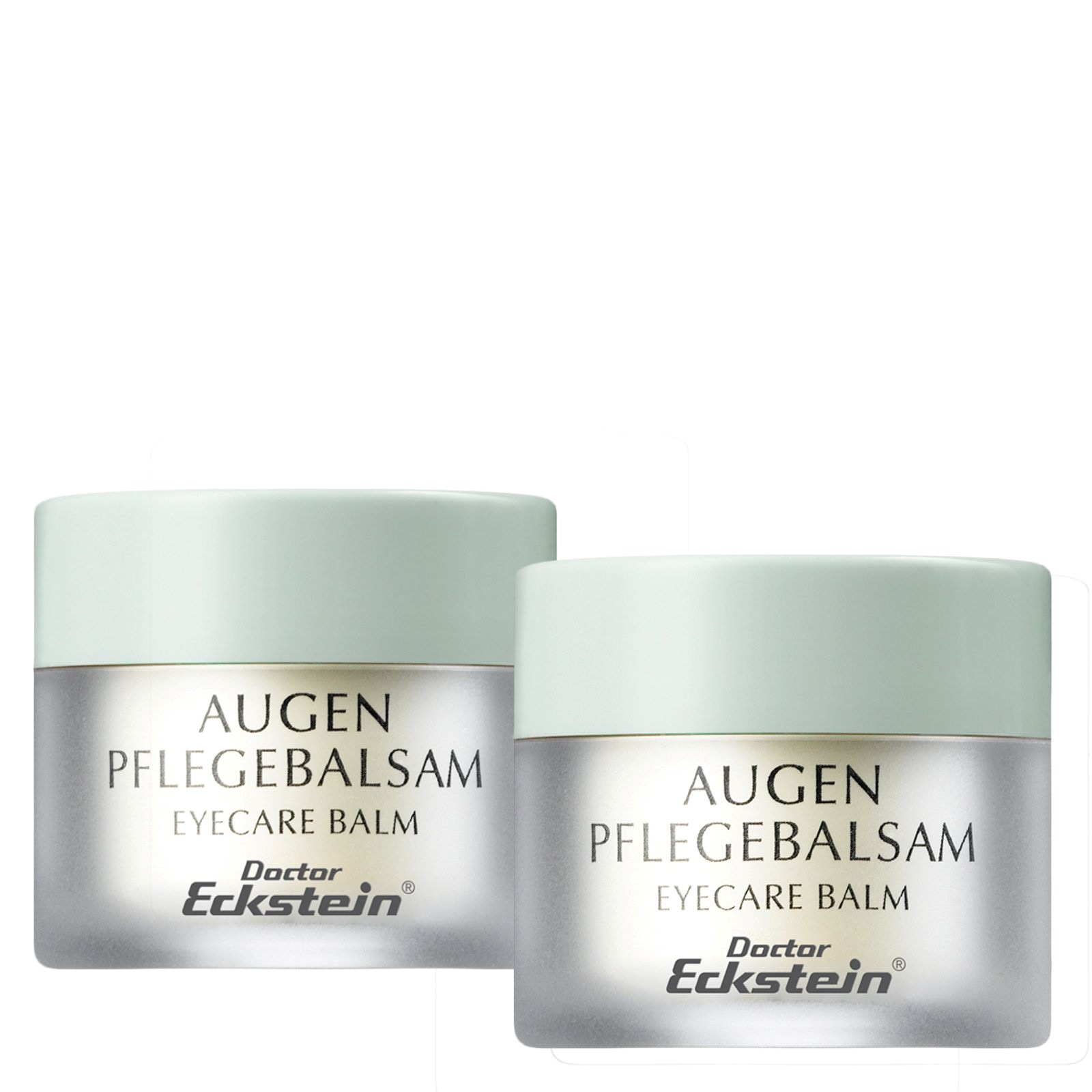 Doctor Eckstein Augenpflegebalsam 2er Pack