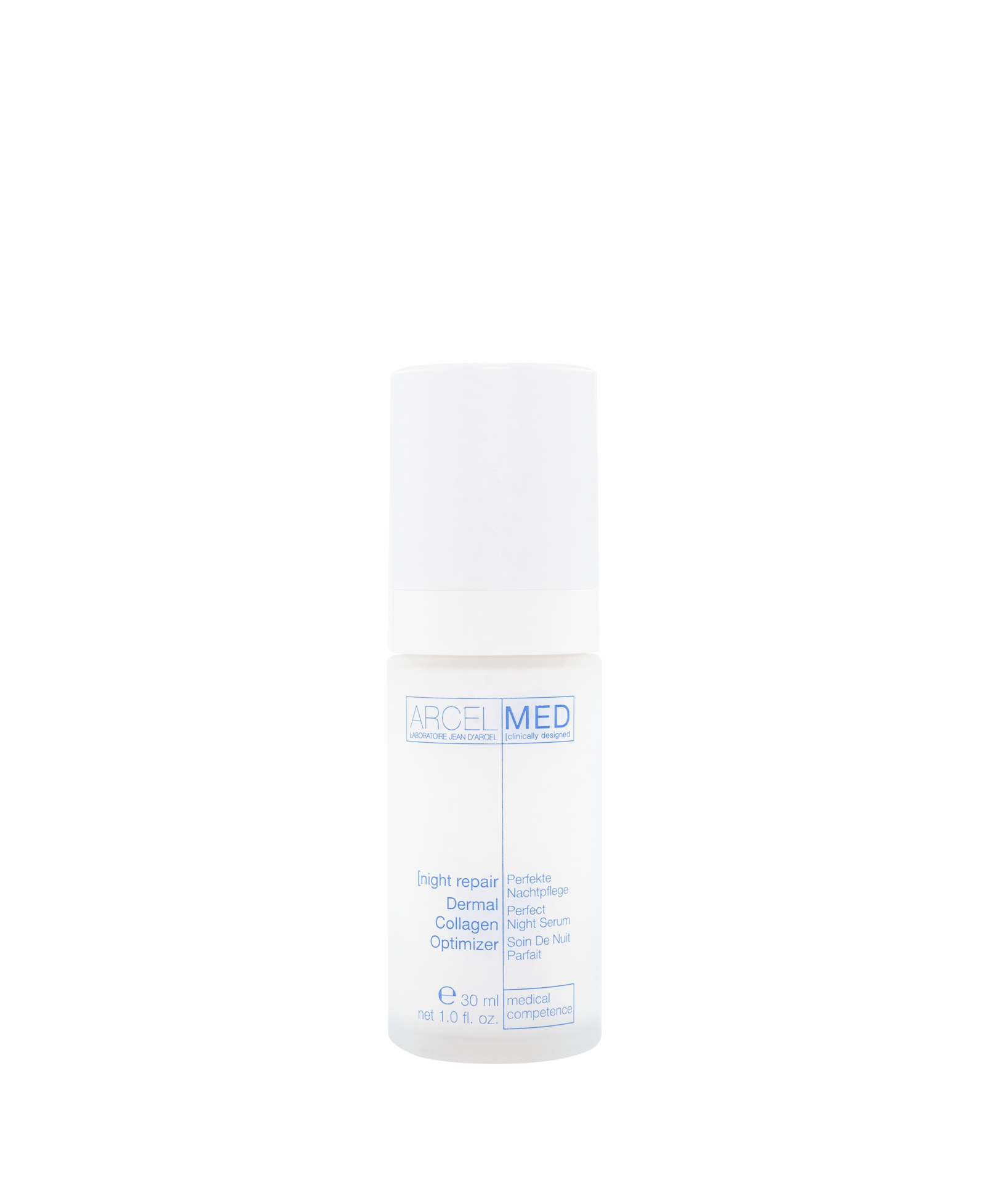Jean D´Arcel ArcelMED Blue [night repair Dermal Collagen Optimizer