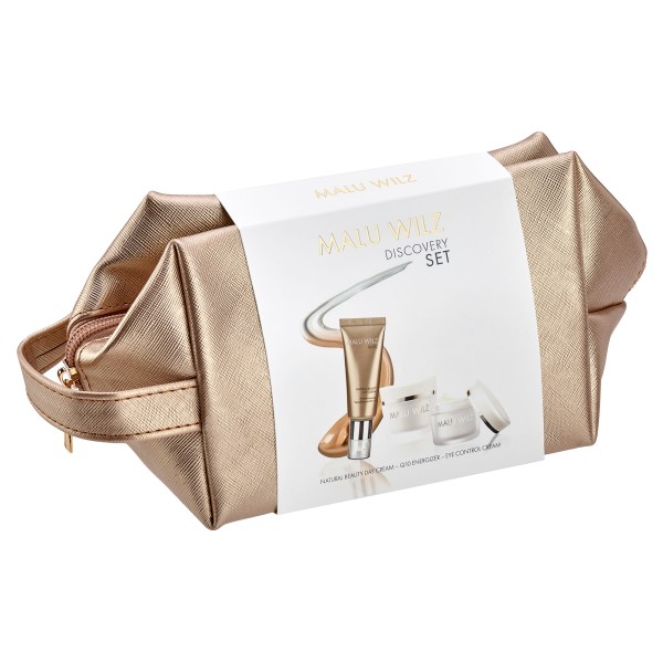 Malu Wilz Geschenkset-Discovery Set Malu Wilz Geschenkset-Discovery Set