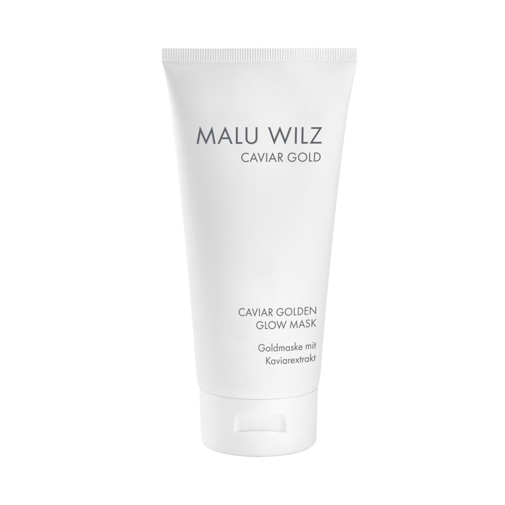 Malu Wilz Caviar Golden Glow Mask