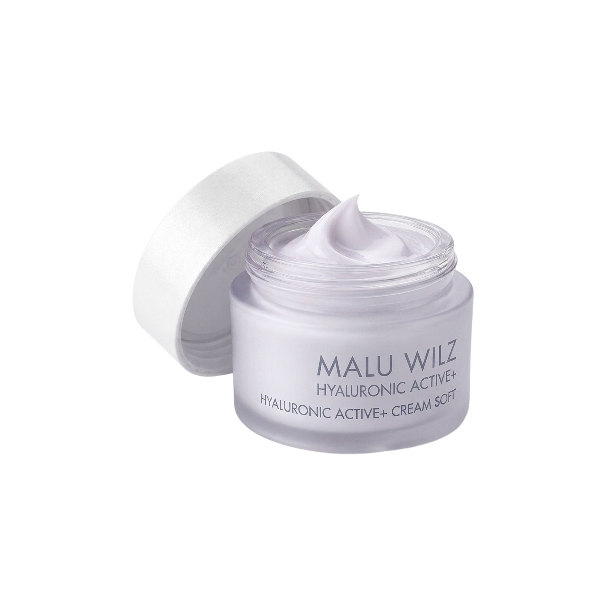 Malu Wilz Hyaluronic Active+ Cream soft Travel-Size