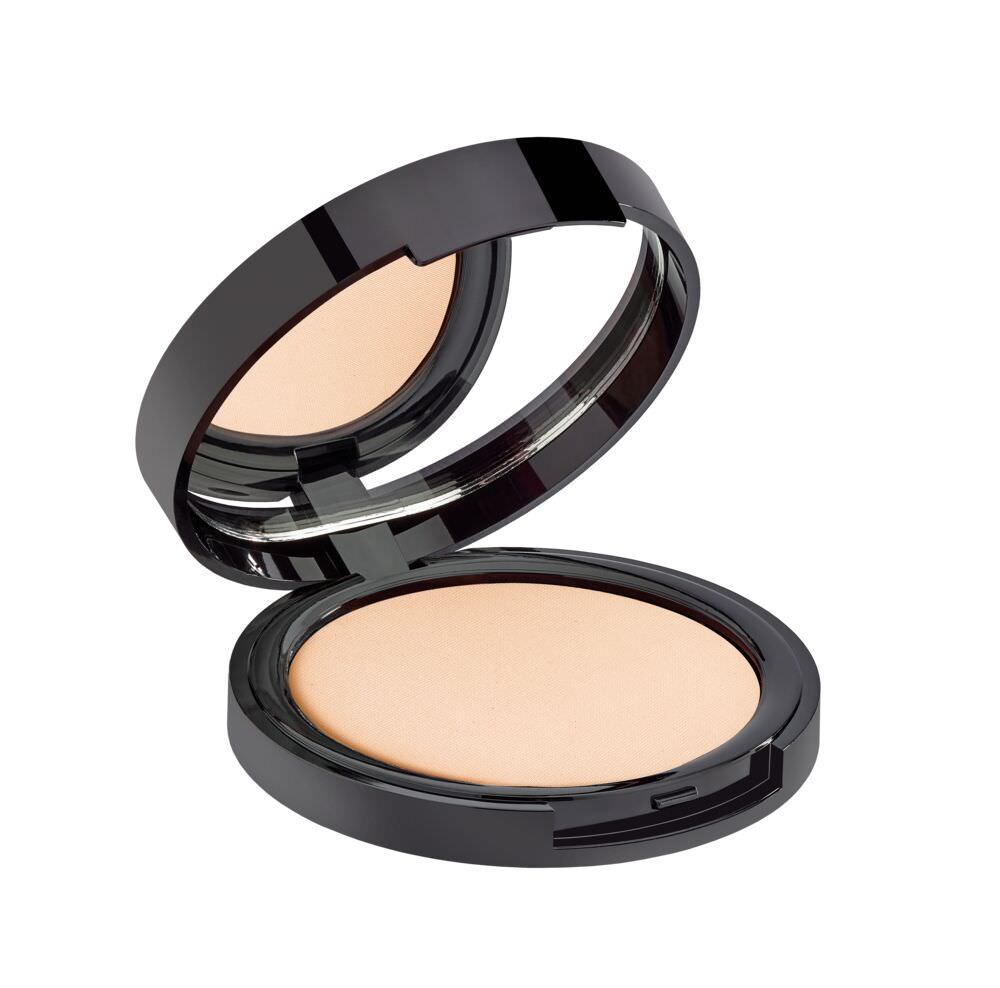 Malu Wilz Silk Touch Compact Powder Foundation Nr.20 soft beige