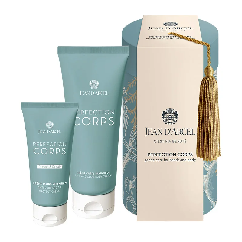 jean darcel_geschenk-set_bodywebp.webp Jean D´Arcel Geschenkpackung Perfection Corps