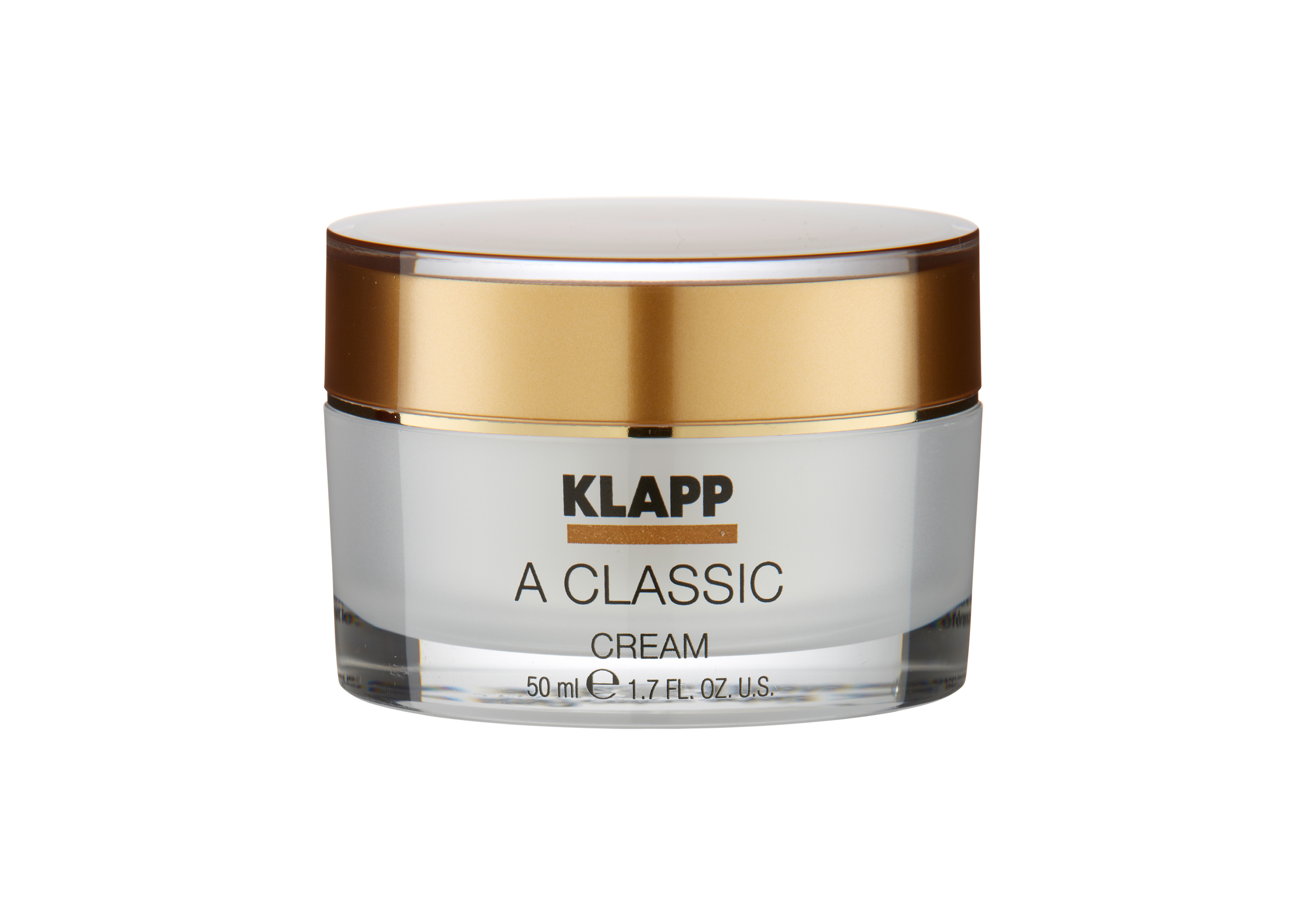 Klapp A Classic Cream