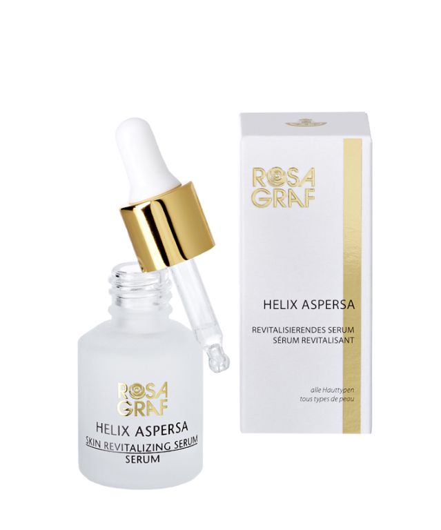 Rosa Graf Helix Aspersa Serum