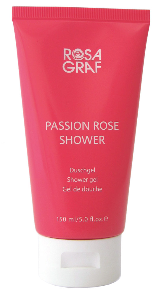 Rosa Graf Passion Rose Shower