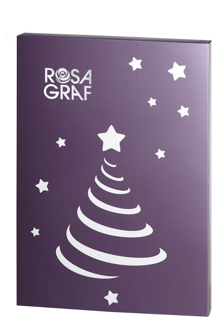 Rosa Graf Deluxe Pflege Adventskalender