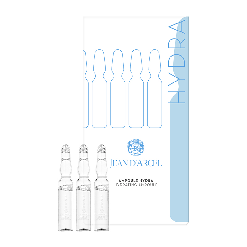Jean D´Arcel ampoule hydra 