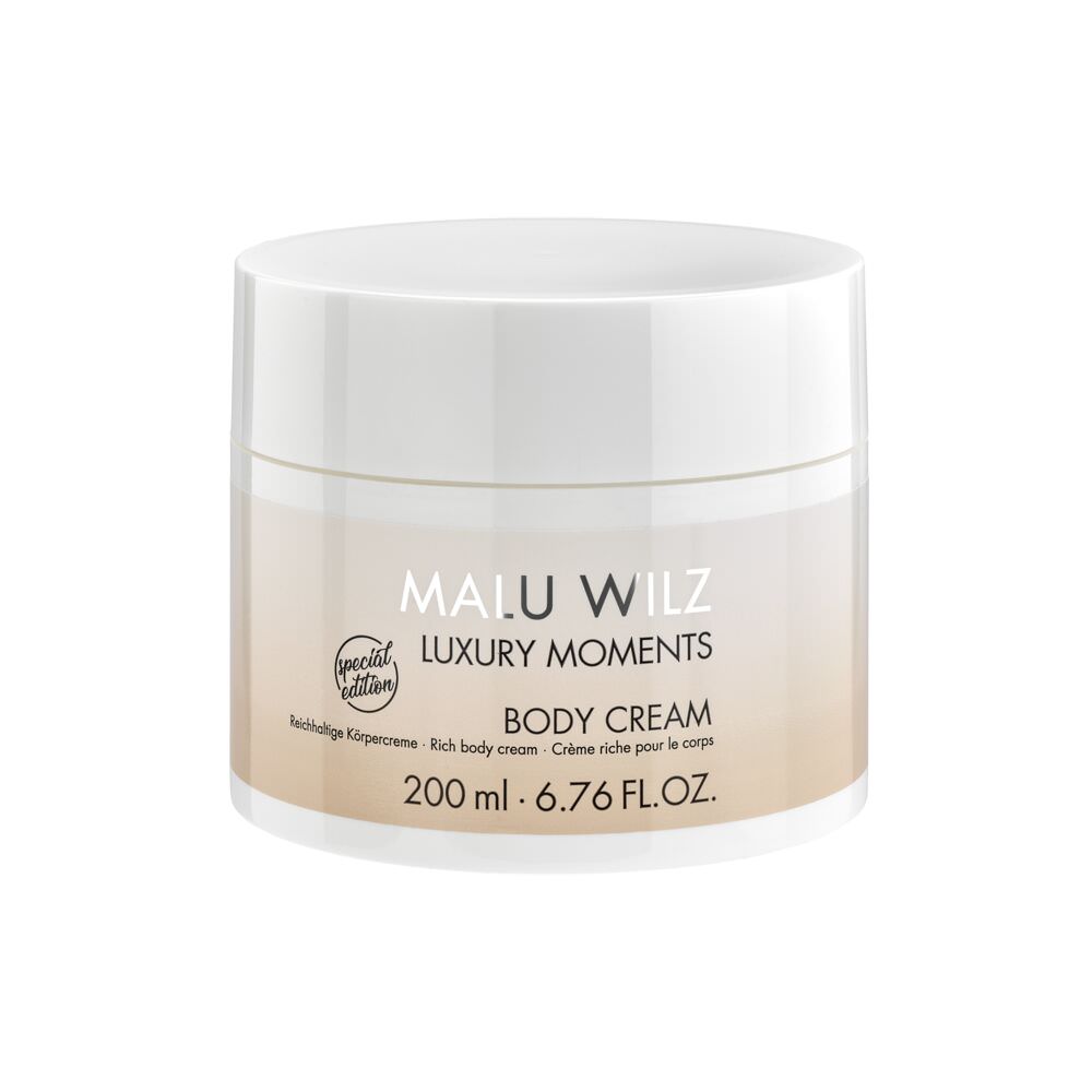 Malu Wilz Luxury Moments Body Cream Special Edition