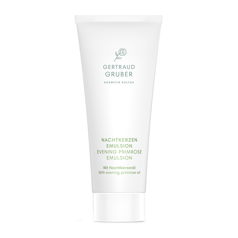 Gertraud Gruber Nachtkerzen Emulsion