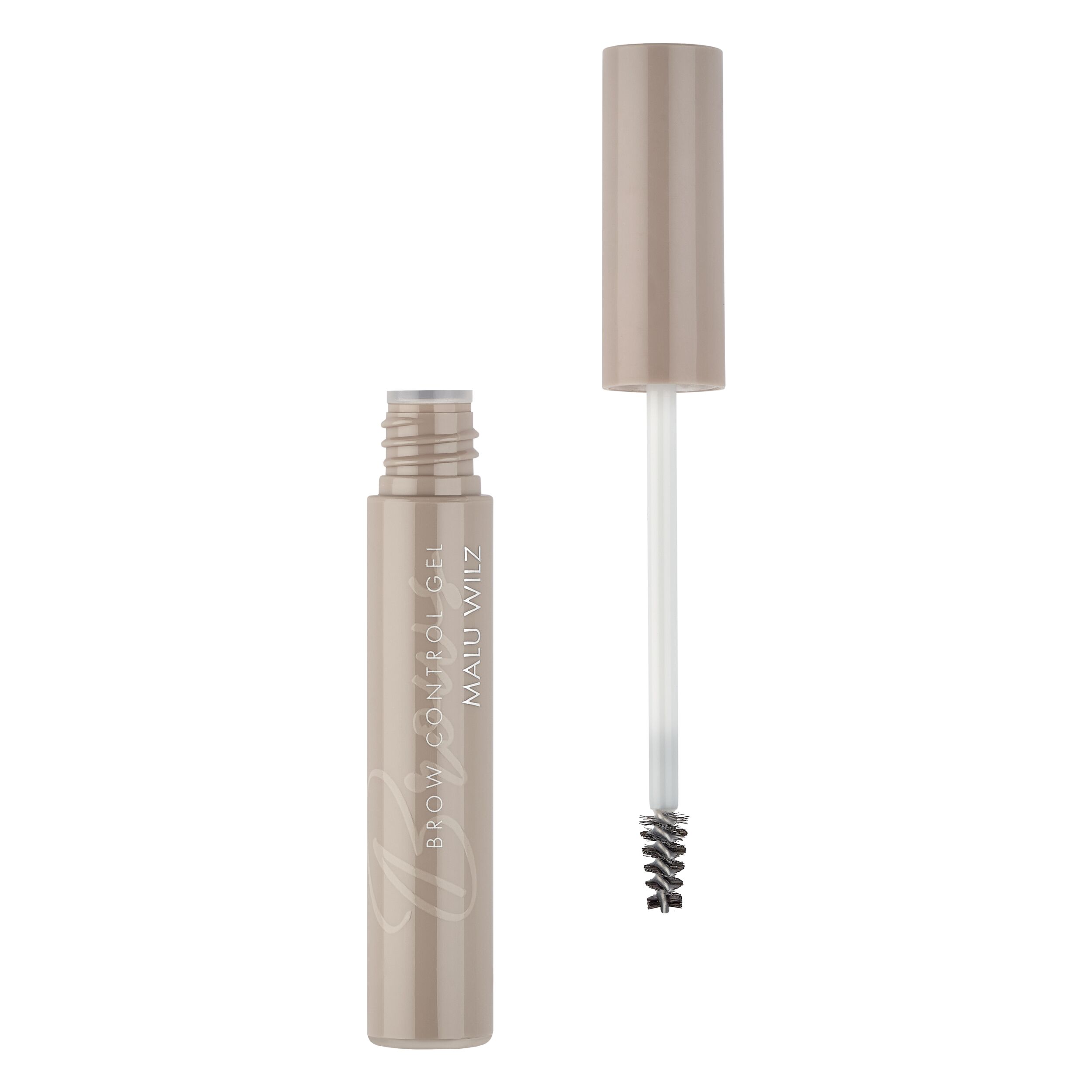 Malu Wilz Brow Control Gel Nr.01 Crystal Clear