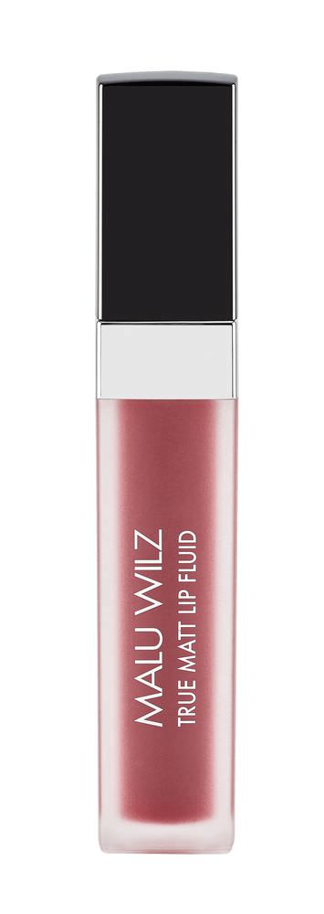 Malu Wilz True Matt Lip Fluid Nr. 03 - Soft Rosewood