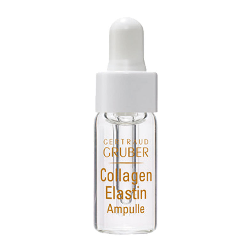 Gertraud Gruber Collagen Elastin Ampulle