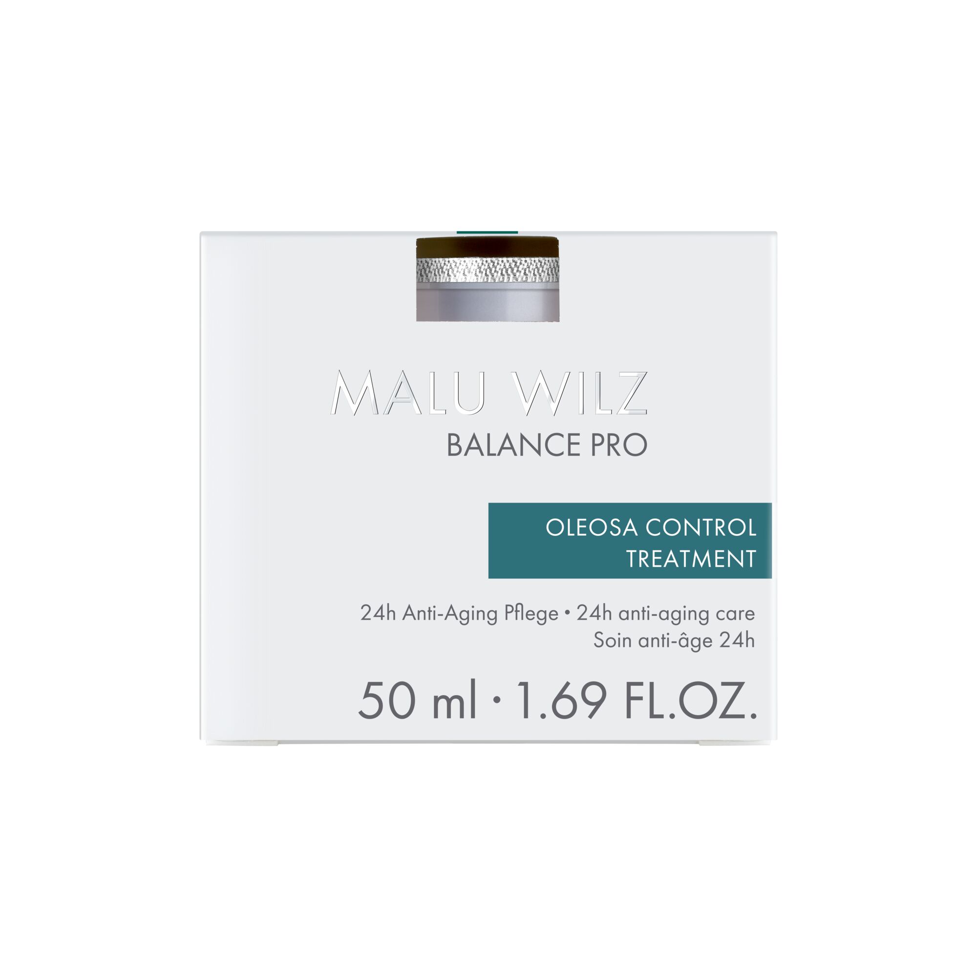Malu Wilz Oleosa Control Treatment - Refill