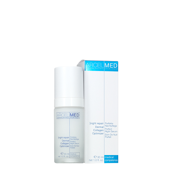 Jean D´Arcel ArcelMed Blue [night repair Dermal Collagen Optimizer