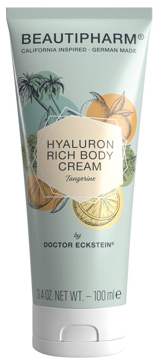 Doctor Eckstein Hyaluron Rich Body Cream Doctor Eckstein Hyaluron Rich Body Cream