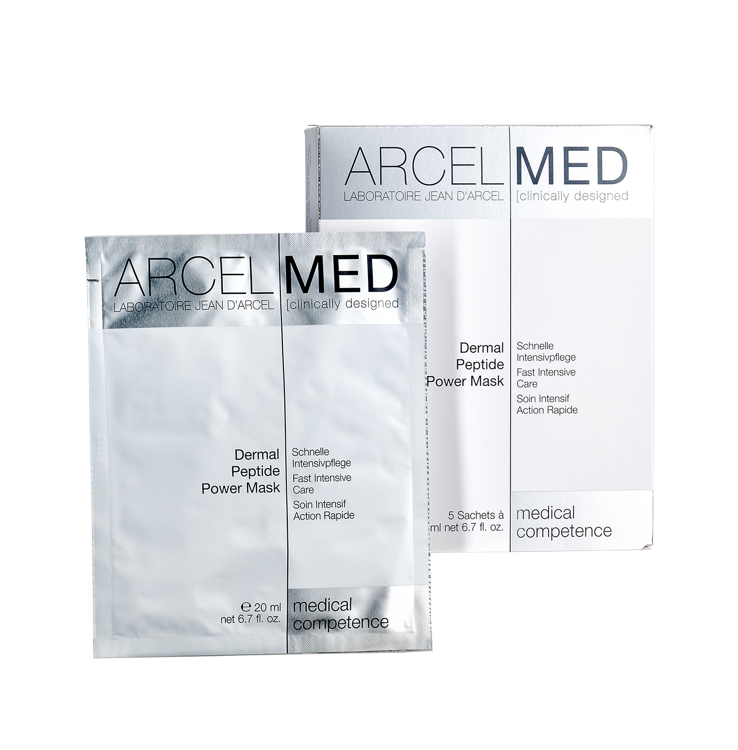 Jean D´Arcel Dermal Peptide Power Mask Jean D´Arcel Dermal Peptide Power Mask
