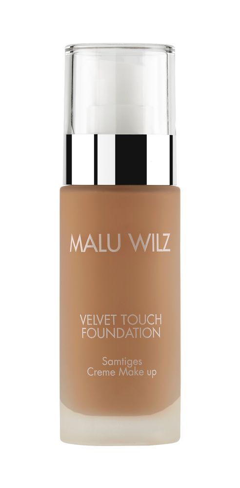 Malu Wilz Velvet Touch Foundation 12