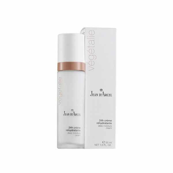 Jean D´Arcel 24h crème réhydratante