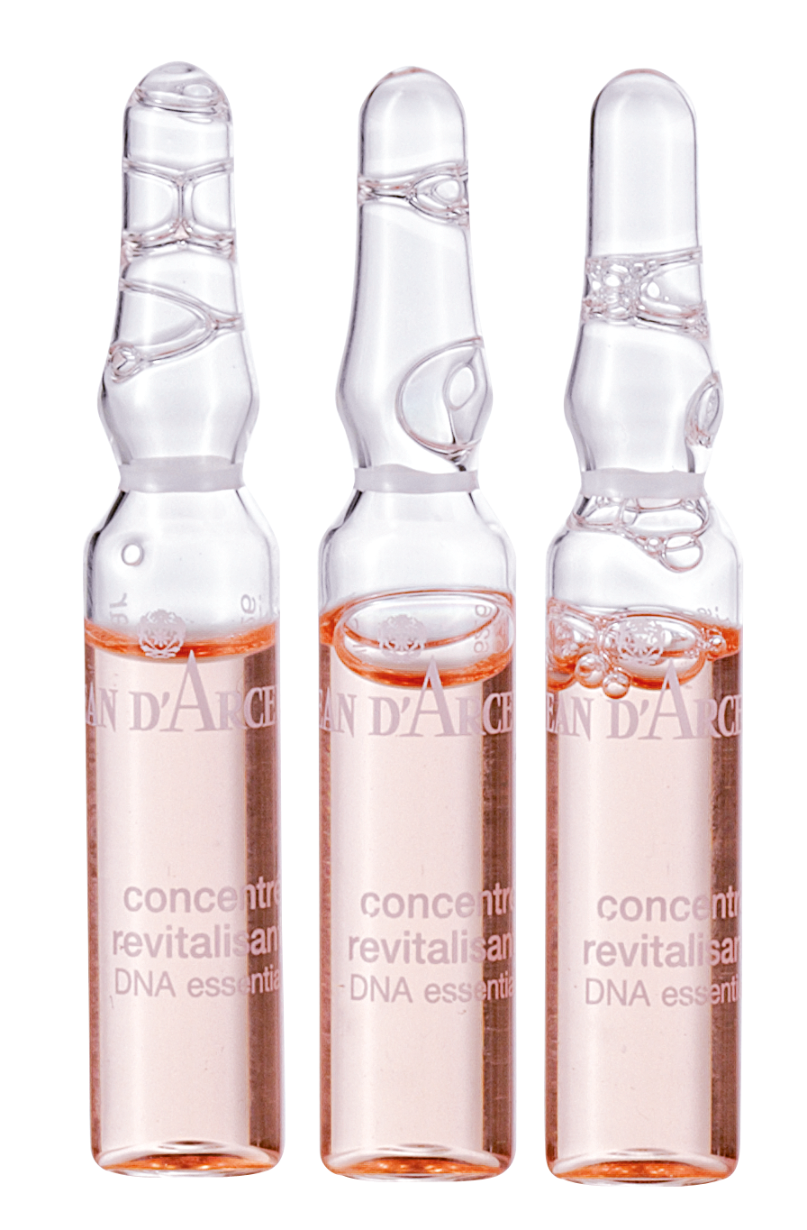 Jean D´Arcel caviar concentré revitalisant 3 x 2ml