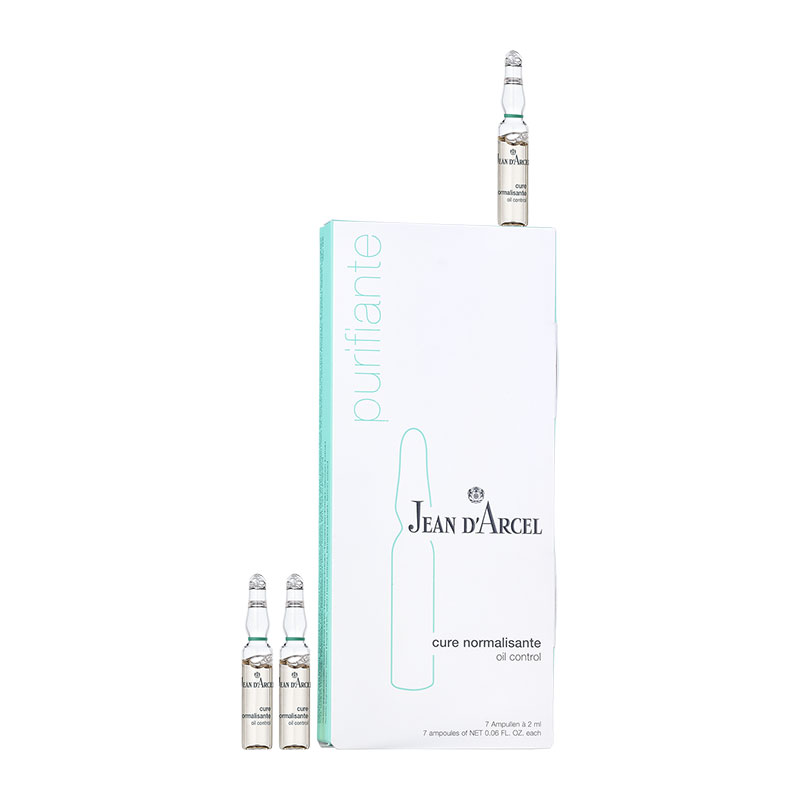 Jean D´Arcel cure normalisante 7 x 2ml Jean D´Arcel cure normalisante 7 x 2ml