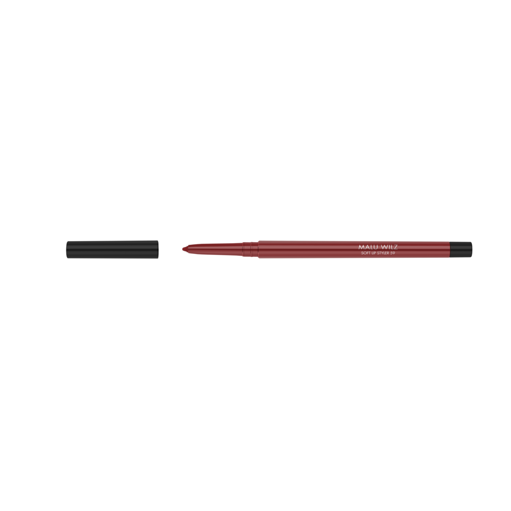 Malu Wilz Soft Lip Styler Nr.59 red firebrick Malu Wilz Soft Lip Styler Nr.59 red firebrick