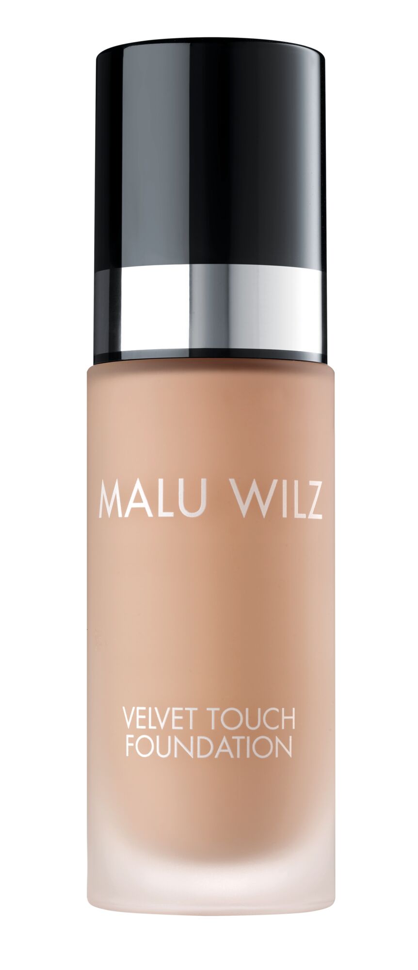 Malu Wilz Velvet Touch Foundation Nr.01 Vanilla Ice Cream