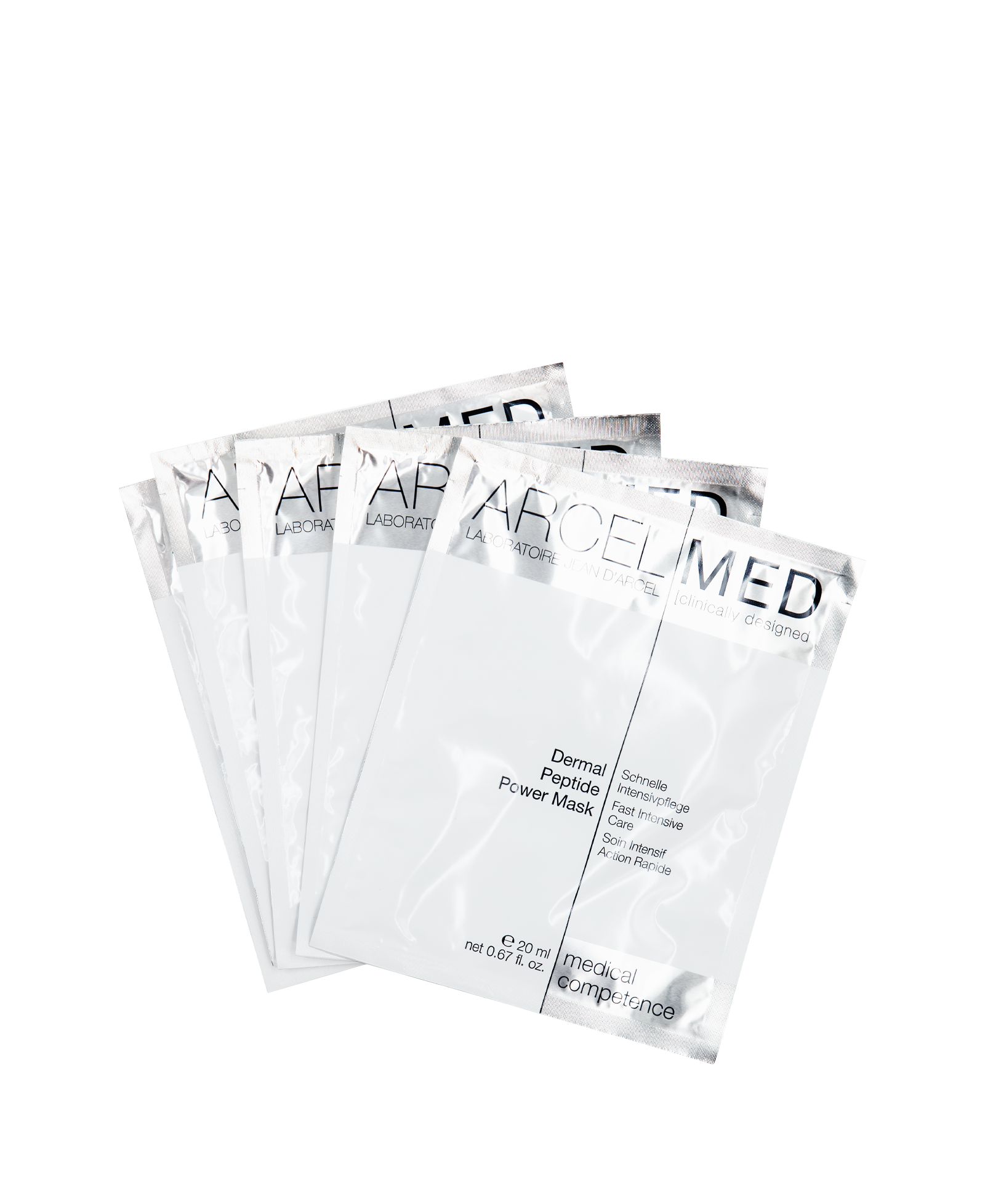 Jean D´Arcel Dermal Peptide Power Mask