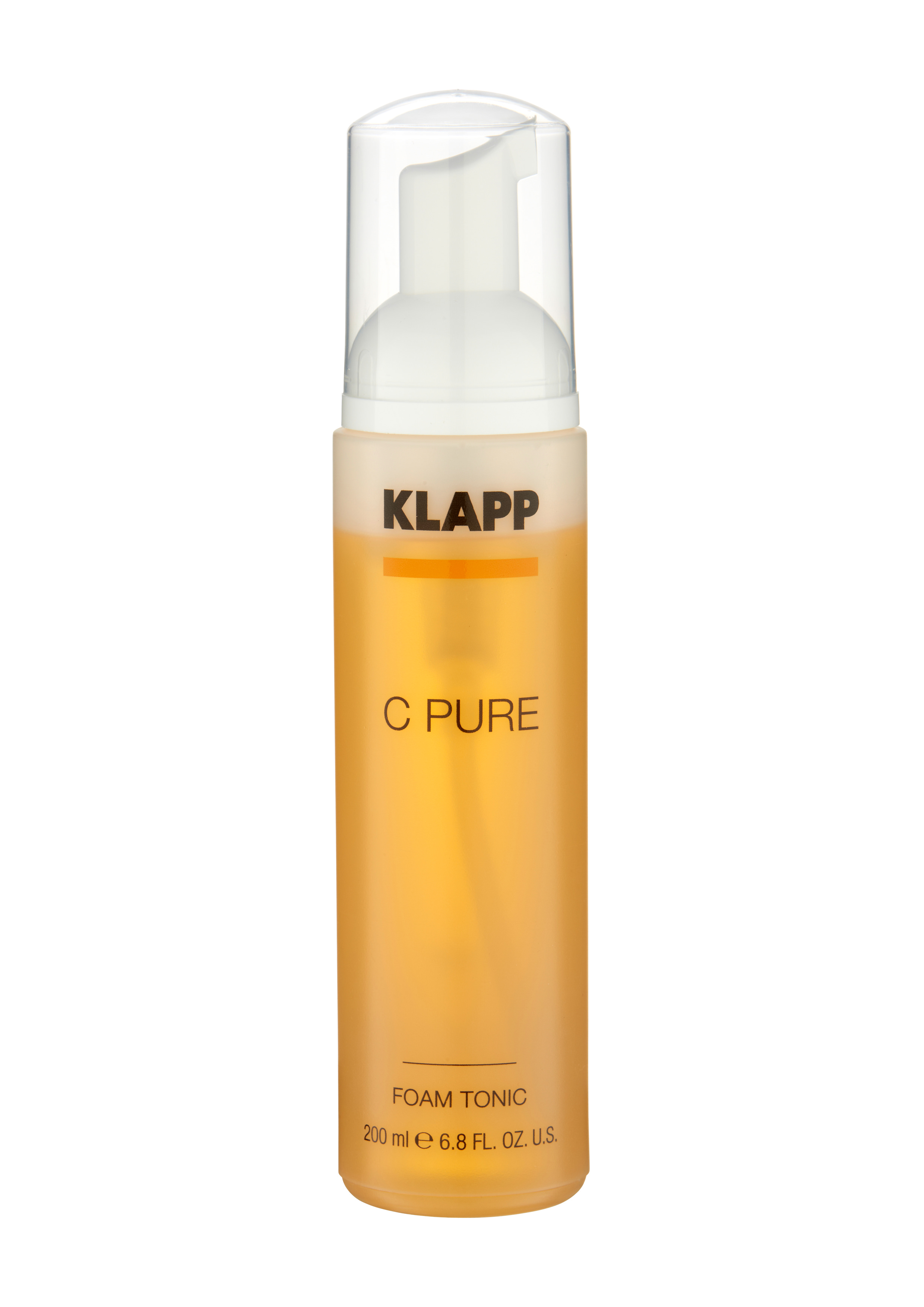 Klapp C Pure Foam Tonic