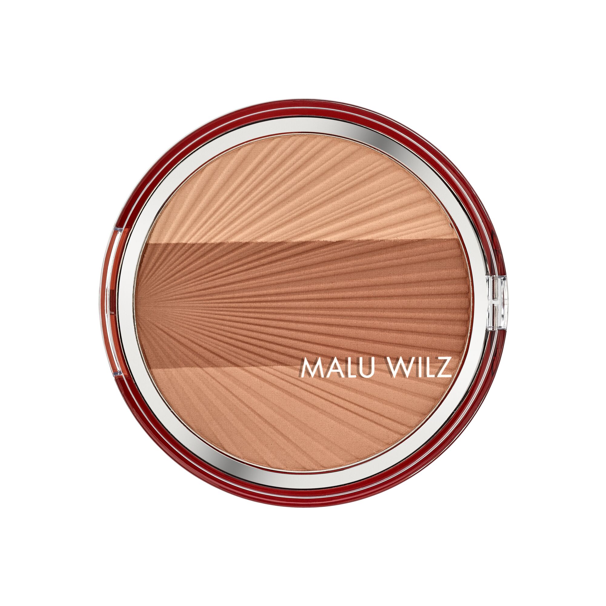 Malu Wilz Sun-Kissed Bronzing Powder Nr.01 Toasty Malu Wilz Sun-Kissed Bronzing Powder Nr.01 Toasty