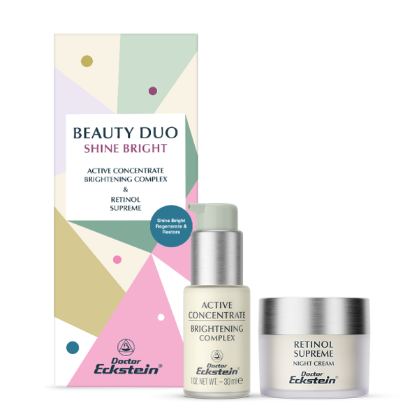 Doctor Eckstein Beauty Duo Shine Bright Doctor Eckstein Beauty Duo Shine Bright