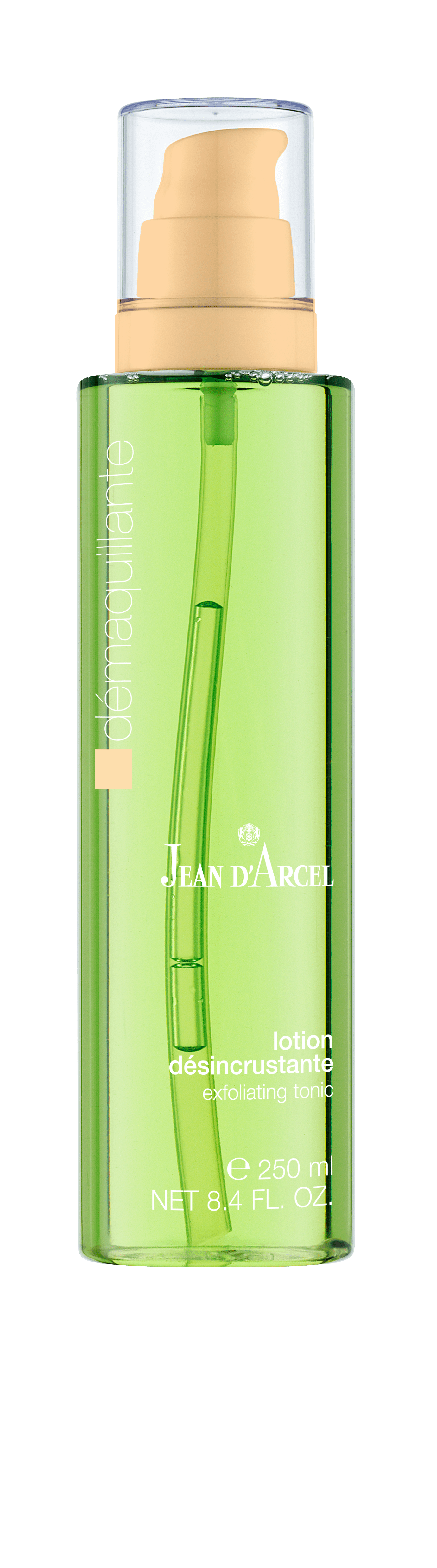 Jean D´Arcel lotion désincrustante