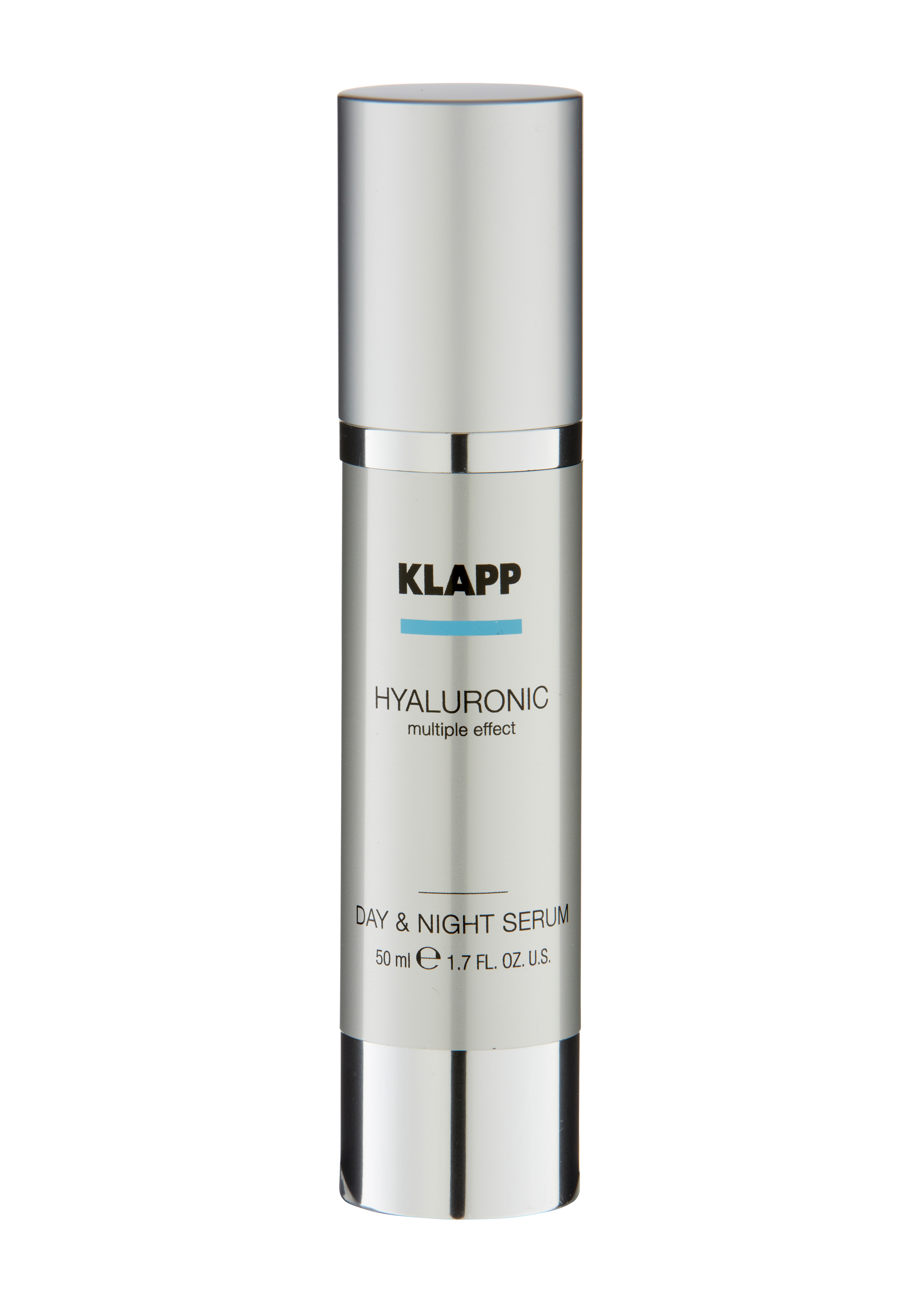 Klapp Hyaluronic Day & Night Serum