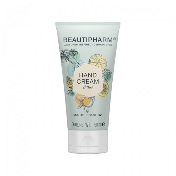 Doctor Eckstein Beautipharm® Hand Cream Citrus