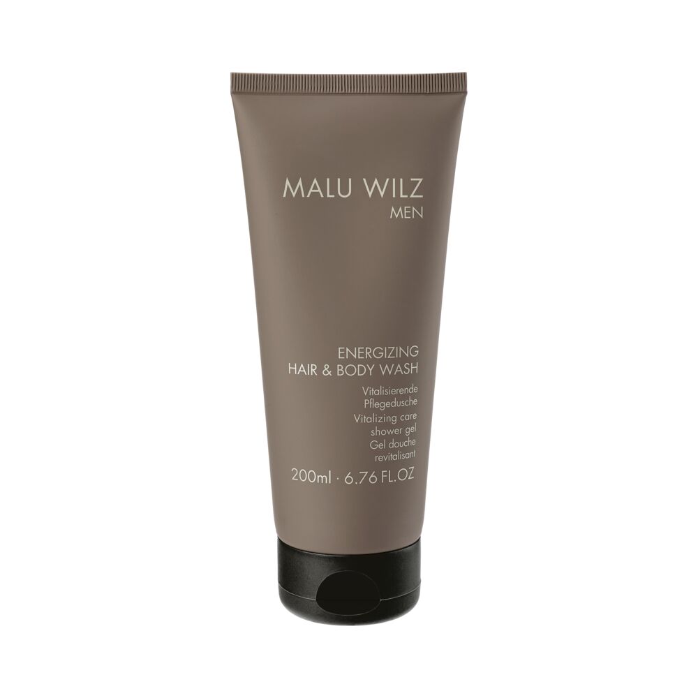 Malu Wilz Men Energizing Hair & Body Wash