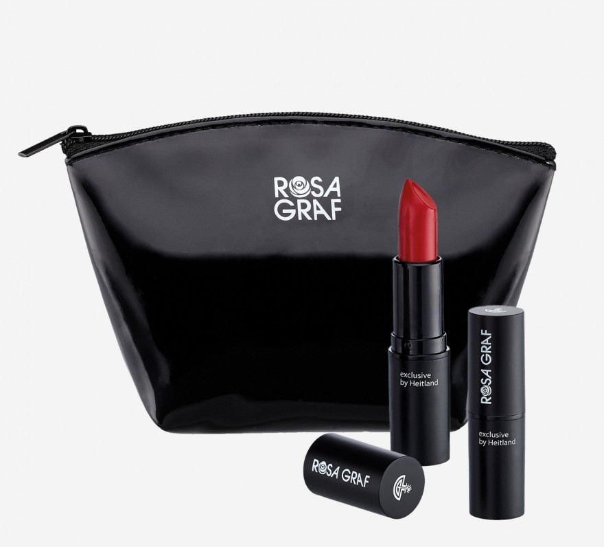 Rosa Graf Leuchtsignale rose