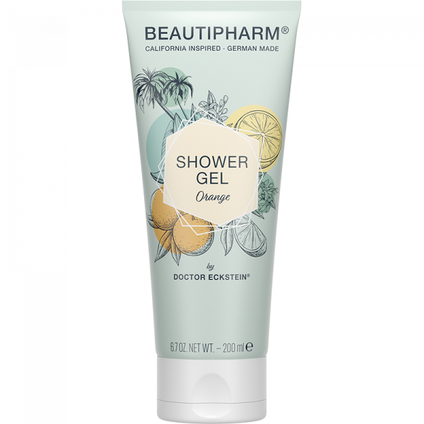 Doctor Eckstein Beautipharm® Shower Gel Orange